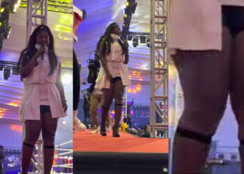 Mia Guissé critiquée pour son nouveau look (Vidéo)