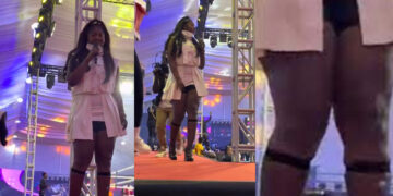 Mia Guissé critiquée pour son nouveau look (Vidéo)