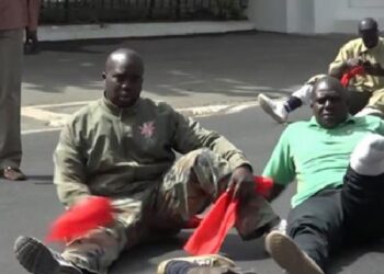 Une indemnité spéciale entre 5 et 2 millions : Macky réarme le moral de 2238 militaires invalides à la retraite