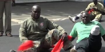 Une indemnité spéciale entre 5 et 2 millions : Macky réarme le moral de 2238 militaires invalides à la retraite