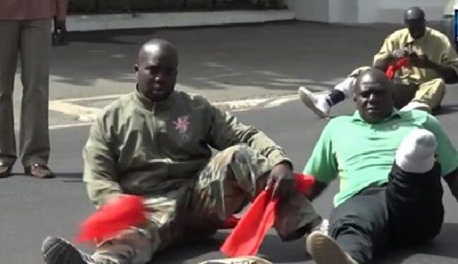 Une indemnité spéciale entre 5 et 2 millions : Macky réarme le moral de 2238 militaires invalides à la retraite