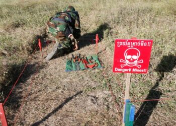 Casamance : une autre victime des mines anti-personnelles dans les rangs de l’armée