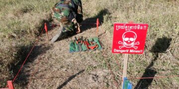 Casamance : une autre victime des mines anti-personnelles dans les rangs de l’armée