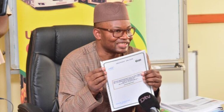 «Détention arbitraire» et «propos de candidat» : Me Moussa Diop actionne le Barreau de Paris