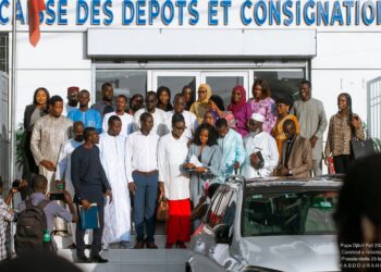 PDF dévoile le nom de sa coalition et fait un grand pas