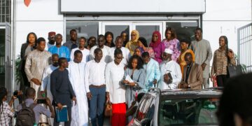 PDF dévoile le nom de sa coalition et fait un grand pas