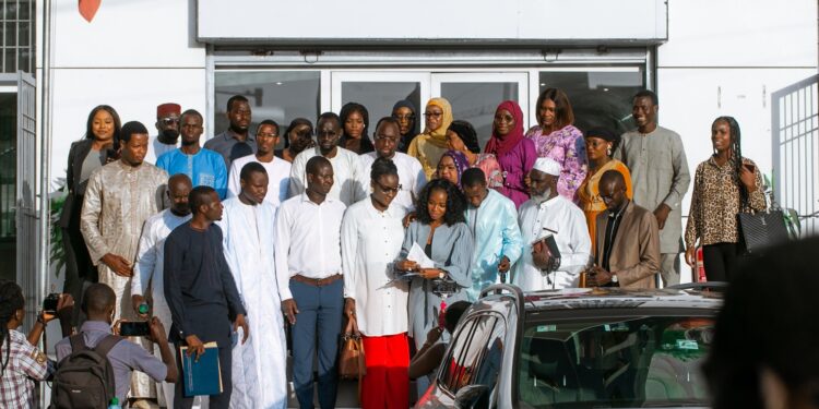 PDF dévoile le nom de sa coalition et fait un grand pas