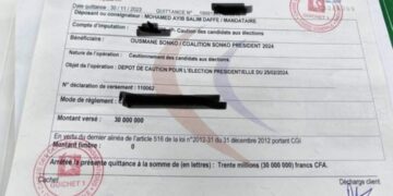 Le Billet du Baadoolo : Chèque et maatey ! 