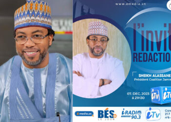 SHEIKH ALASSANE SENE