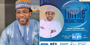 SHEIKH ALASSANE SENE