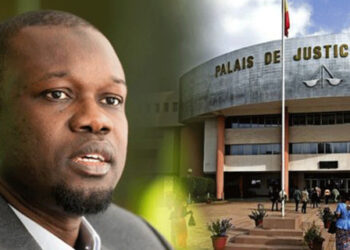 Le Tribunal d’instance de Dakar fixe l’audience de Sonko