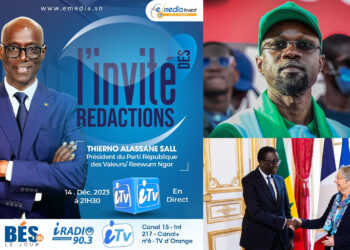 THIERNO ALASSANE SALL