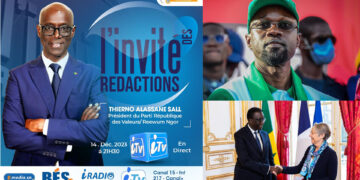 THIERNO ALASSANE SALL