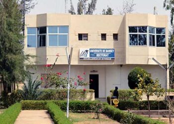 Uadb : L’engagement pris par le nouveau recteur, le Professeur Ibrahima Faye