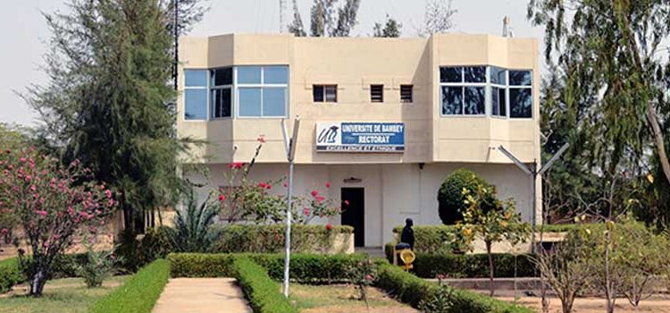 Uadb : L’engagement pris par le nouveau recteur, le Professeur Ibrahima Faye 1 Uadb : L’engagement pris par le nouveau recteur, le Professeur Ibrahima Faye