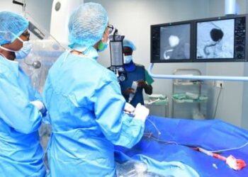 Prouesse à l’hôpital Cheikh Ahmadoul Khadim de Touba : Le Sénégal réalise son 1er traitement endovasculaire