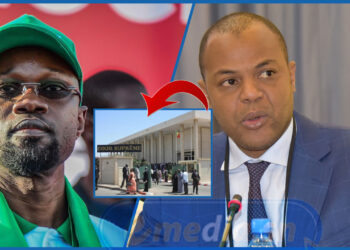 Affaire Mame Mbaye Niang/Ousmane Sonko : La Cour Suprême fixe la date du troisième round