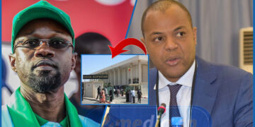 Affaire Mame Mbaye Niang/Ousmane Sonko : La Cour Suprême fixe la date du troisième round