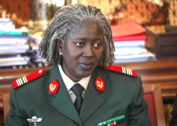 Colonel Youhanidou Wane Dia, Directrice de l’Hôpital militaire de Ouakam : Rein(e) solide !