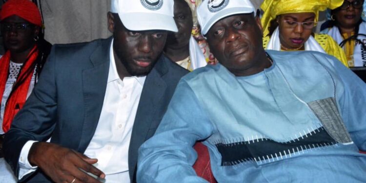 Yeumbeul Sud: 5eme anniversaire du mouvement « JEM »- La plateforme PACTE accompagne les actions de la jeunesse citoyenne dans la banlieue