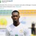 Abdallah Sima : C'est une fierté de jouer pour l'équipe nationale 7 Abdallah Sima : C’est une fierté de jouer pour l’équipe nationale