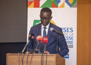 Amadou Ba aux journalistes : « Votre noble profession ne saurait souffrir d’entraves » 2 Amadou Ba aux journalistes : « Votre noble profession ne saurait souffrir d’entraves »