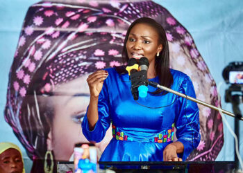 Report de la présidentielle de plus en plus agité : La position sans équivoque de Anta Babacar Ngom Diack