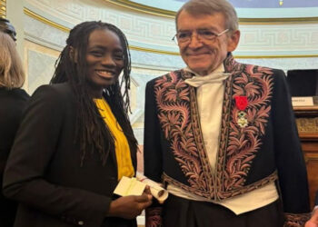 Pr Maïmoua Ndour Mbaye à l’académie française de médecine : la réaction du Président Macky Sall