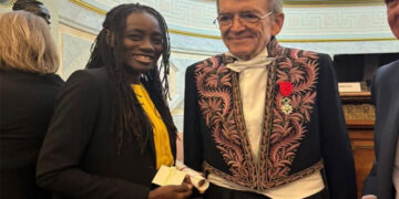 Pr Maïmoua Ndour Mbaye à l’académie française de médecine : la réaction du Président Macky Sall