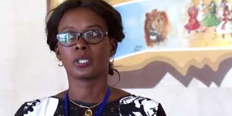 Union internationale de la presse francophone Sénégal : Adama Diouf Ly élue présidente