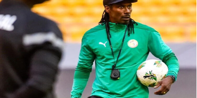 Pour le duel de Lions de ce vendredi : Ces équations pour le coach Cissé