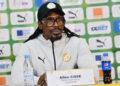 Aliou Cissé, coach des Lions : «Je ne peux expliquer comment on a perdu le fil du match»