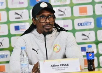 Aliou Cissé, coach des Lions : «Je ne peux expliquer comment on a perdu le fil du match»