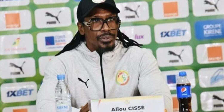 Aliou Cissé, coach des Lions : «Je ne peux expliquer comment on a perdu le fil du match» 1 Aliou Cissé, coach des Lions : «Je ne peux expliquer comment on a perdu le fil du match»