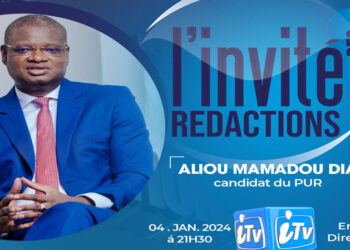 ? |DIRECT| Avec Aliou Mamadou Dia, Candidat du PUR 2024 face aux rédactions du Groupe Emedia