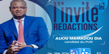 ? |DIRECT| Avec Aliou Mamadou Dia, Candidat du PUR 2024 face aux rédactions du Groupe Emedia