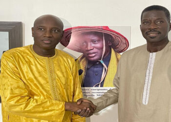 Alliance électorale : Le candidat Aly Ngouille Ndiaye enregistre un renfort de taille