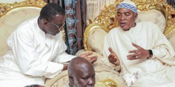 Tournée du candidat Amadou Bâ dans la région de Diourbel :  L’étape de Ndindy