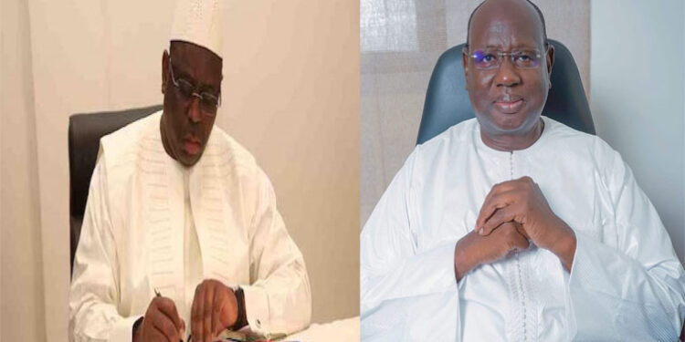 Négociation entre le président de la République et l’Ams : Les neuf commandements mis sur la table par Macky Sall 1 Négociation entre le président de la République et l’Ams : Les neuf commandements mis sur la table par Macky Sall