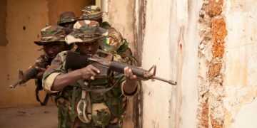 Classement 2024 des puissances militaires en Afrique, selon Global Fire Power : le Sénégal à la 30ème position