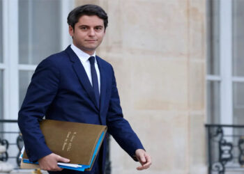 France : Gabriel Attal nouveau Premier ministre