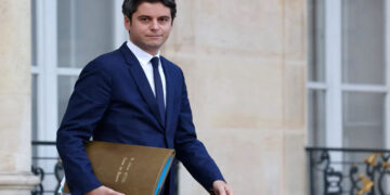 France : Gabriel Attal nouveau Premier ministre