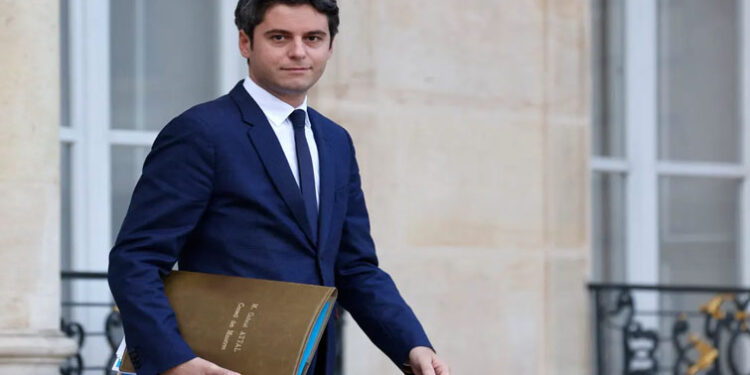 France : Gabriel Attal nouveau Premier ministre