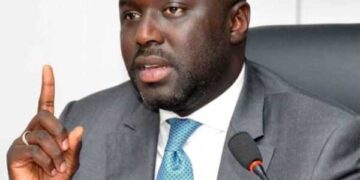 Corruption : Les soupçons de Abdou Karim Fofana sur le rapport du Forum civil