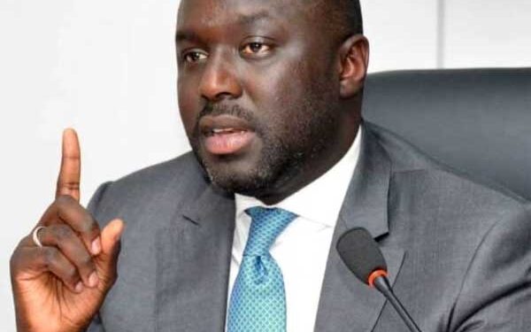 Corruption : Les soupçons de Abdou Karim Fofana sur le rapport du Forum civil 1 Corruption : Les soupçons de Abdou Karim Fofana sur le rapport du Forum civil