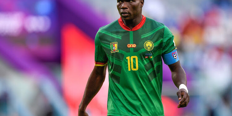 Can 2023 : Vincent Aboubakar forfait ? 1 Can 2023 : Vincent Aboubakar forfait ?