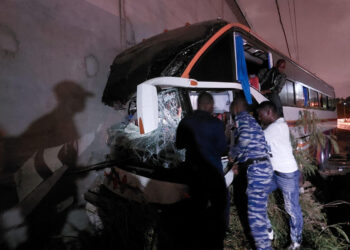 Can 2023 : Des blessés après l’accident d’un bus transportant des journalistes