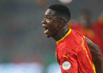 Can 2023 : Aguibou Camara s’excuse après son gros craquage sur la Gambie