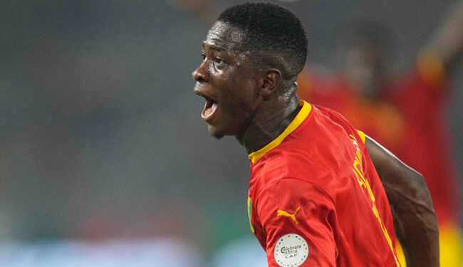 Can 2023 : Aguibou Camara s'excuse après son gros craquage sur la Gambie 1 Can 2023 : Aguibou Camara s’excuse après son gros craquage sur la Gambie