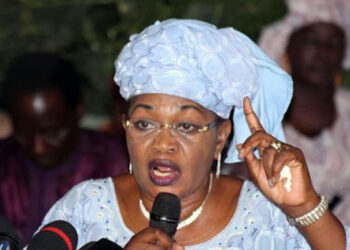 Présidentielle de février : Après Mimi Touré, Aïda Mbodji choisit Diomaye Faye